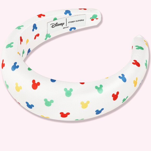 NWOT Stoney Clover x Disney Headband - Picture 1 of 1